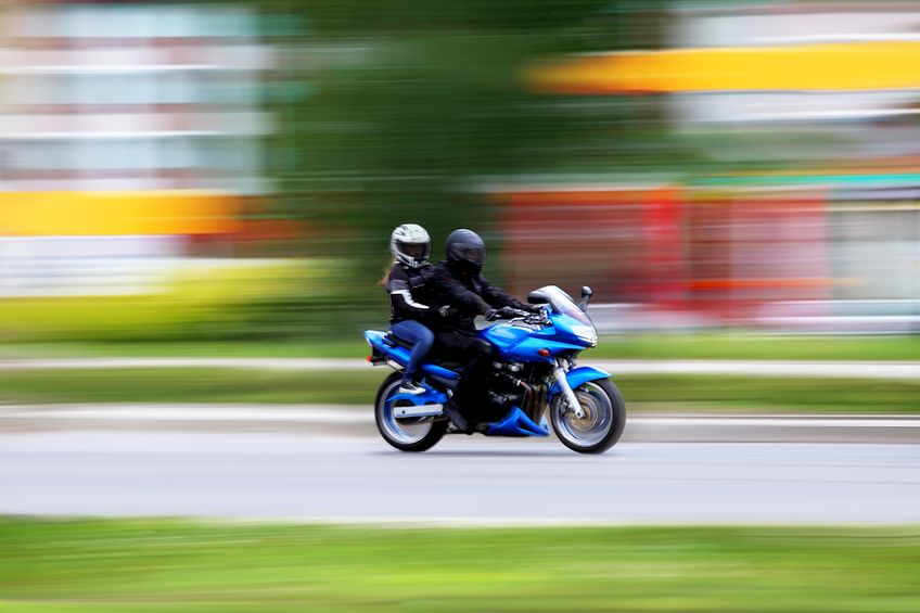 SR22 Motorcycle Insurance