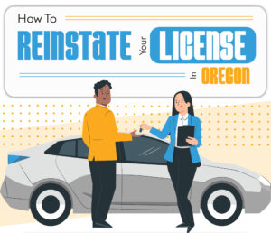 How to reinstate your license in Oregon