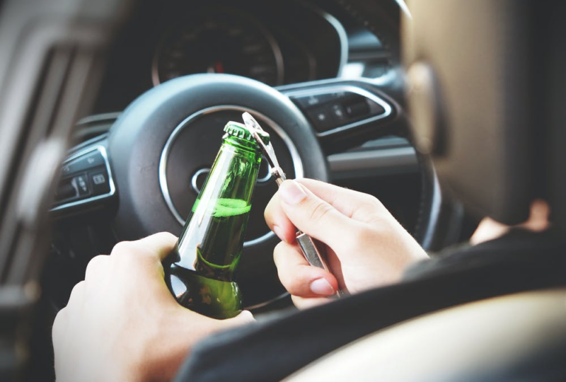 Drinking & driving leads to license suspension requiring SR-22 insurance.